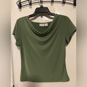 Kim Rogers dress shirt Size PM